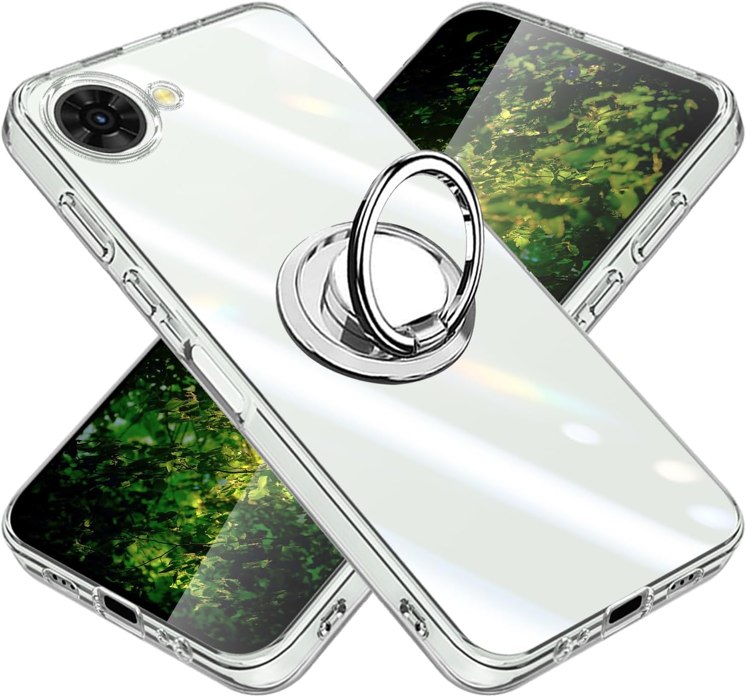 乐天商城 - nubia S2 Lite ケース クリア エアクッション + ガラスフィルム2枚 耐衝撃 スマホケース ZTE 落下防止 硬度9H 防水性 ZTE nubia S2R 保護フィルム カバー 指紋防止 自動吸着 気泡ゼロ 貼り付け簡単 強化ガラス ヌビア S2 ライト カバー 2026 スマートフォン
