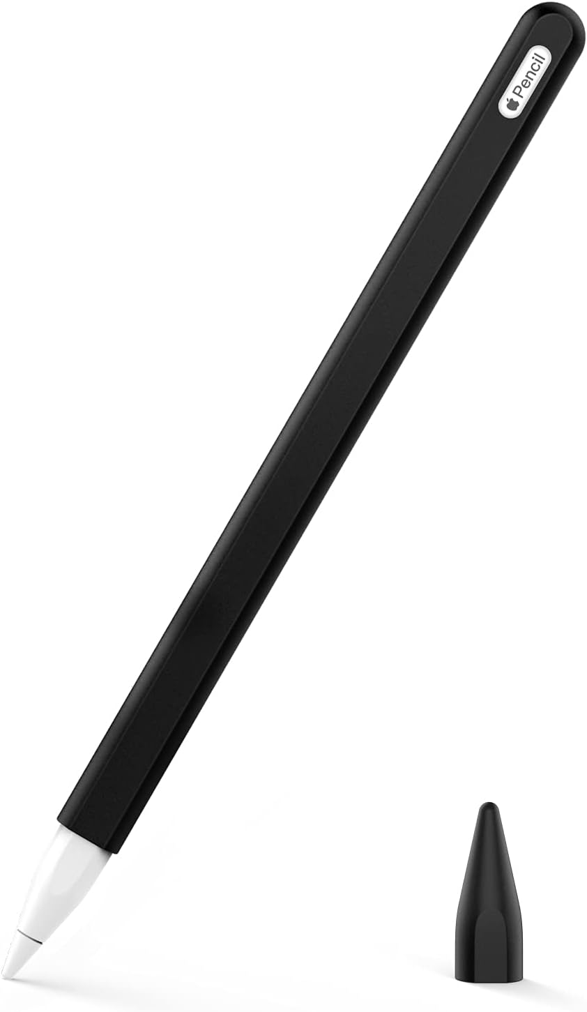Apple Pencil 2 ������ ���ꥳ�� ���åץ�ڥ󥷥� ��2�������� ���С� �����ݸ� iPad Pro 11 iPad Pro 12.9 Apple...