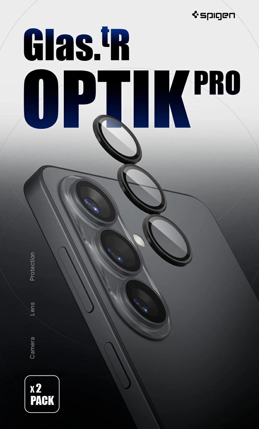 乐天商城 - Galaxy S26 カメラ保護フィルム 2枚入Galaxy S26 Ultra 強化ガラス 貼り付けキット付き レンズプロテクター Galaxy S26+ 耐衝撃 GLAS tR OPTIK Pro シュピゲン レンズ部分のみ保護 傷つけ防止 スマートフォン 落下防止 SC-51G サムスン ギャラクシー s26 ウルトラ カバー