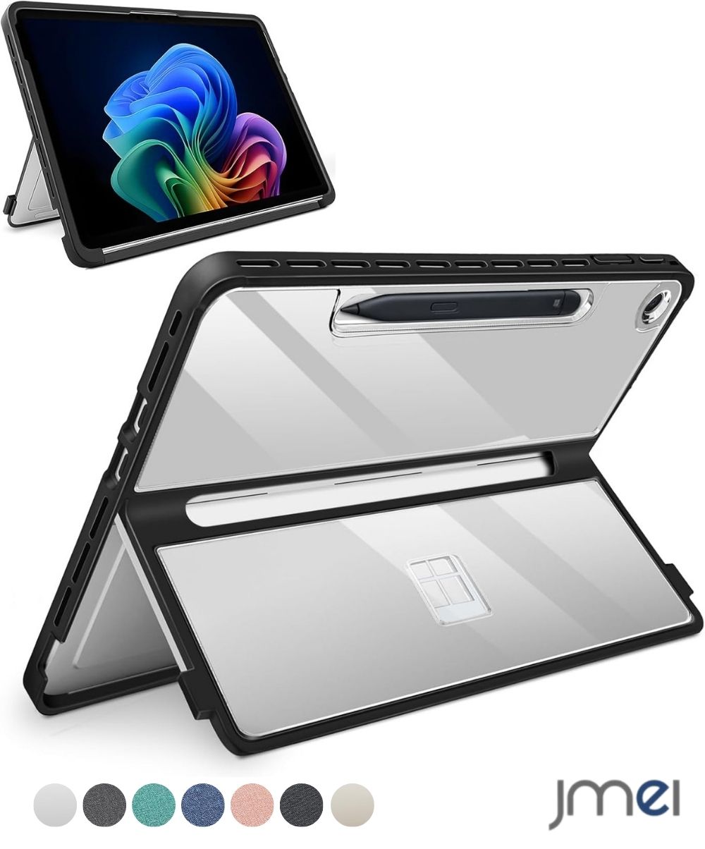 美品　Surface Pro 3 128GB タブレット　タイプカバー付属 Microsoft Surface 3 専用 タブレット カバー ケース カラー：ブラック