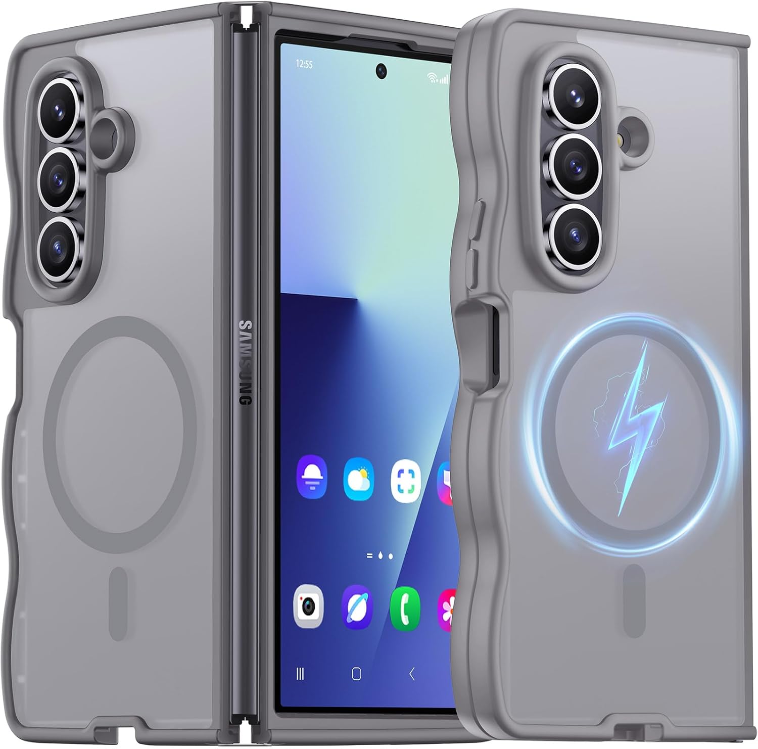 Galaxy Z Fold7 ������ MagSafe�б� �������� ���С� �Ѿ׷� �����ɻ� �Ⱦ��ե졼�� ���ͤ��� �ϡ���PC�Хå� ������� ����饯���� ...