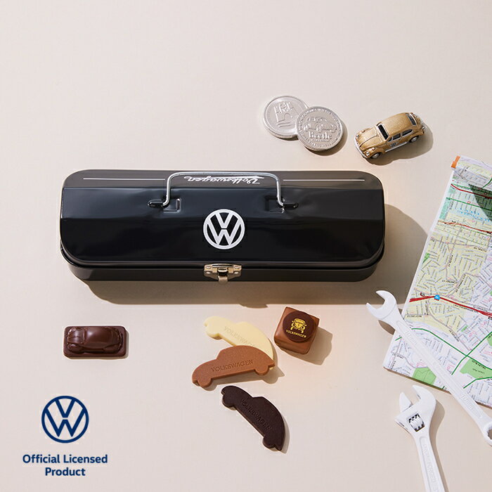 バレンタイン チョコ 2026 限定 スチールコンテナ 10個入 ビートル by モロゾフ お酒不使用 ミチュアカー 兵庫 お土産 母の日 父の日 お歳暮 御歳暮 神戸 お取り寄せ スイーツ 洋菓子 バレンタインデー ホワイトデー 入園 入学 卒園 卒業 就職 お祝い