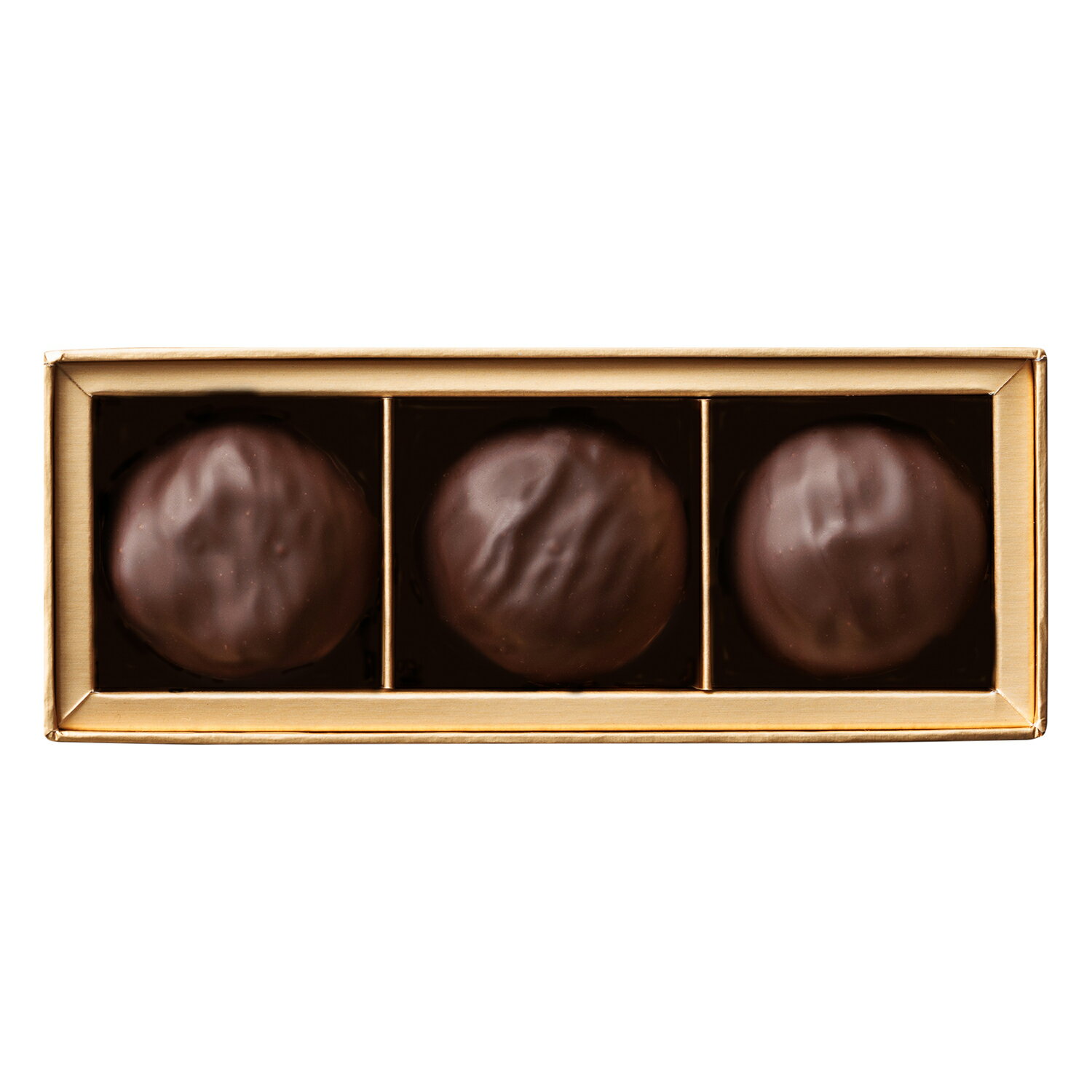 バレンタイン チョコレート 2026 チョコマロン 3粒入 豪華 プレミアムギフト 高級 スイーツ デメル お菓子 DEMEL デメル チョコ 2026 バレンタイン ギフト セット 詰め合わせ 限定 アソート