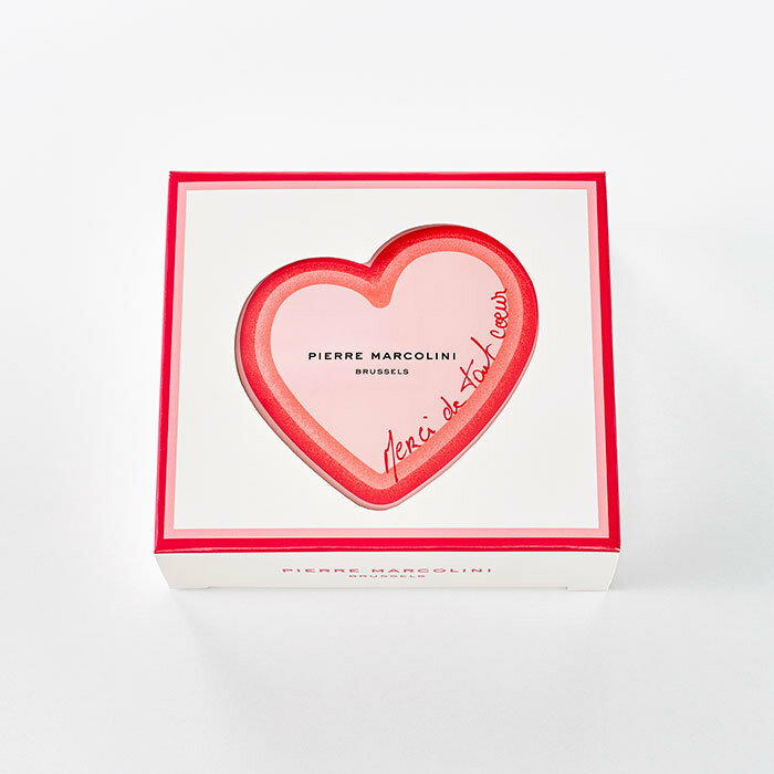 バレンタイン チョコ 2026 ピエール マルコリーニ コフレ クール 5粒入 チョコレート ギフト チョコ 高級 ベルギー ブランド 人気 プレゼント 詰め合わせ 本命 チョコ 2026 自分用 ご褒美チョコ チョコレート ベルギー 王室御用達 本格派