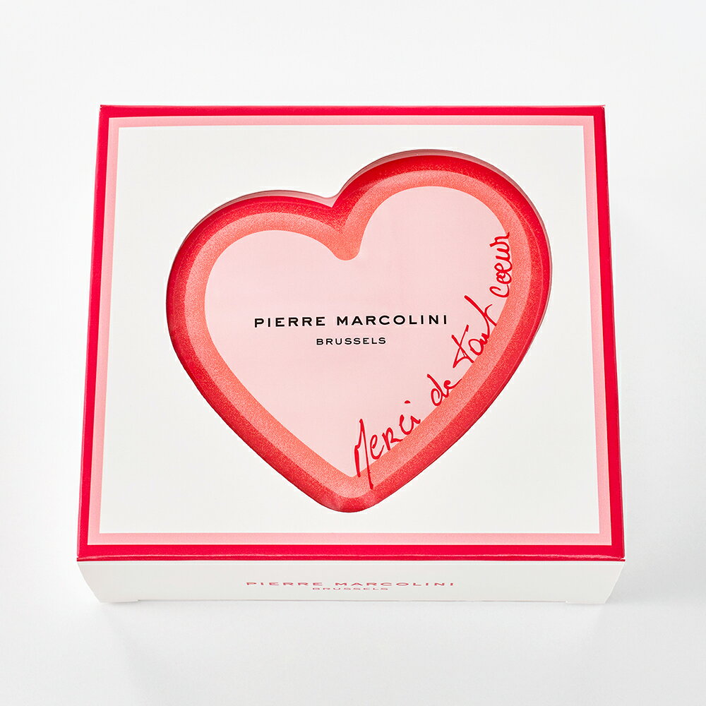 バレンタイン チョコ 2026 ピエール マルコリーニ コフレ クール 9粒入 チョコレート ギフト チョコ 高級 ベルギー ブランド 人気 プレゼント 詰め合わせ 本命 チョコ 2026 自分用 ご褒美チョコ チョコレート ベルギー 王室御用達 本格派