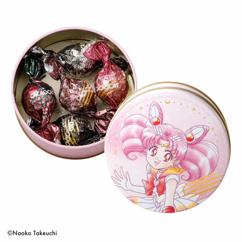セーラームーン cacocat 10個セットバッグ付きチョコ無し 楽天市場】カカオキャット セーラームーンの通販