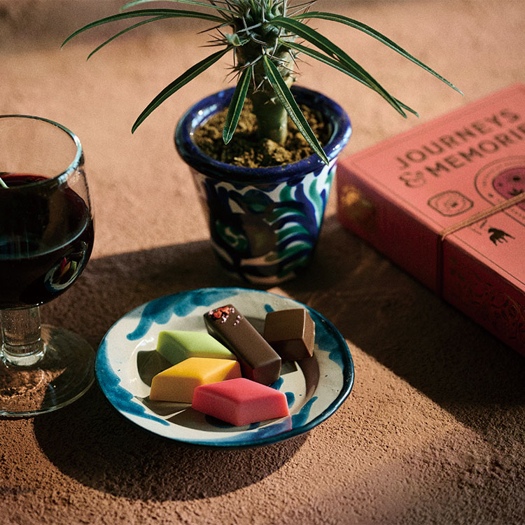 バレンタイン チョコ 2026 旅とダイアリー(ふりそそぐ太陽と陽気なバル) 喫茶ペンギン モロゾフ サロン..