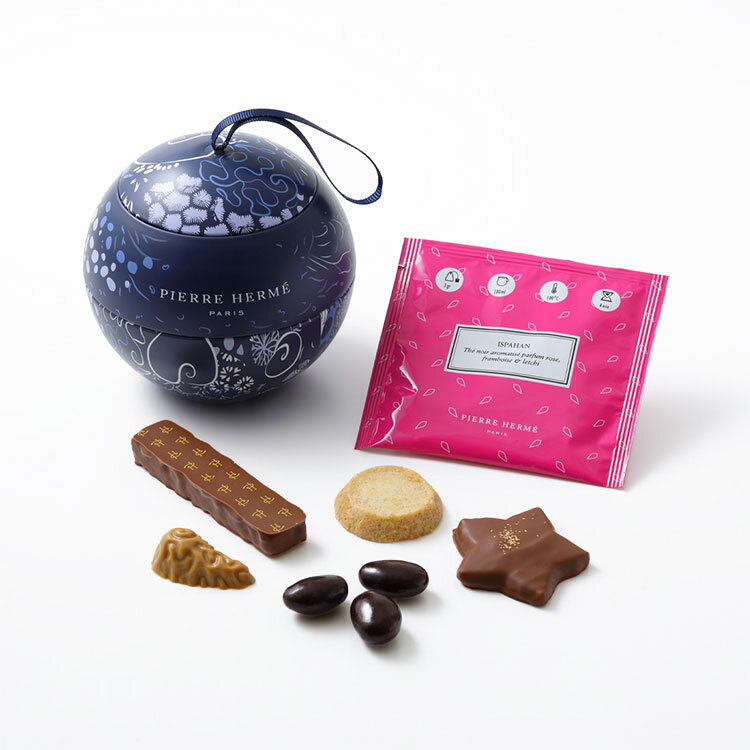 クリスマス お菓子 2025 ブール ド ノエル ピエール・エルメ・パリ 母の日 プレゼント 早割 入学祝い ..