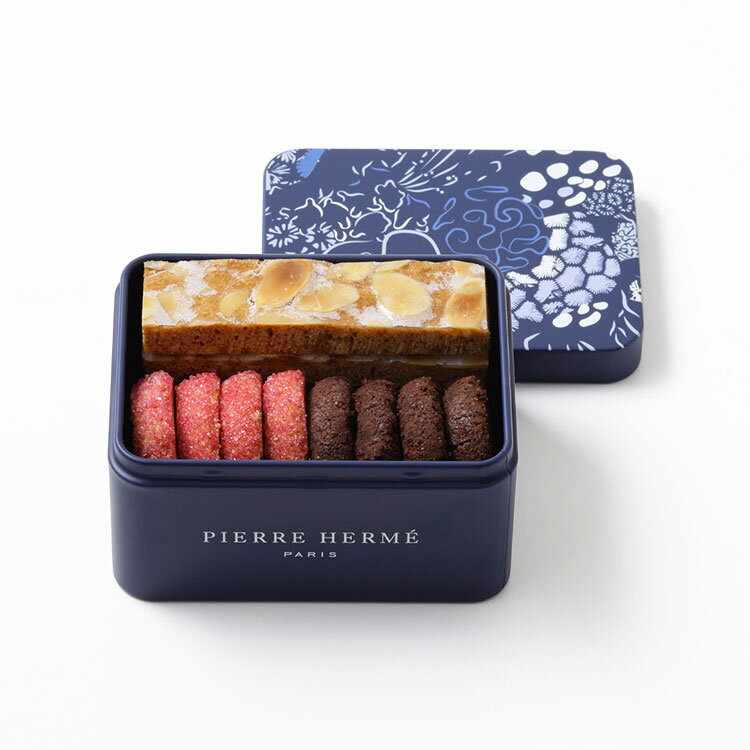 クリスマス お菓子 2025 トレゾール ド ラ メール ピエール・エルメ・パリ 母の日 プレゼント 早割 入..