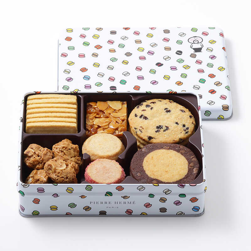 お歳暮 お菓子 2025 サブレ詰合わせ ピエール・エルメ・パリ 母の日 プレゼント 早割 入学祝い 小学校 ..