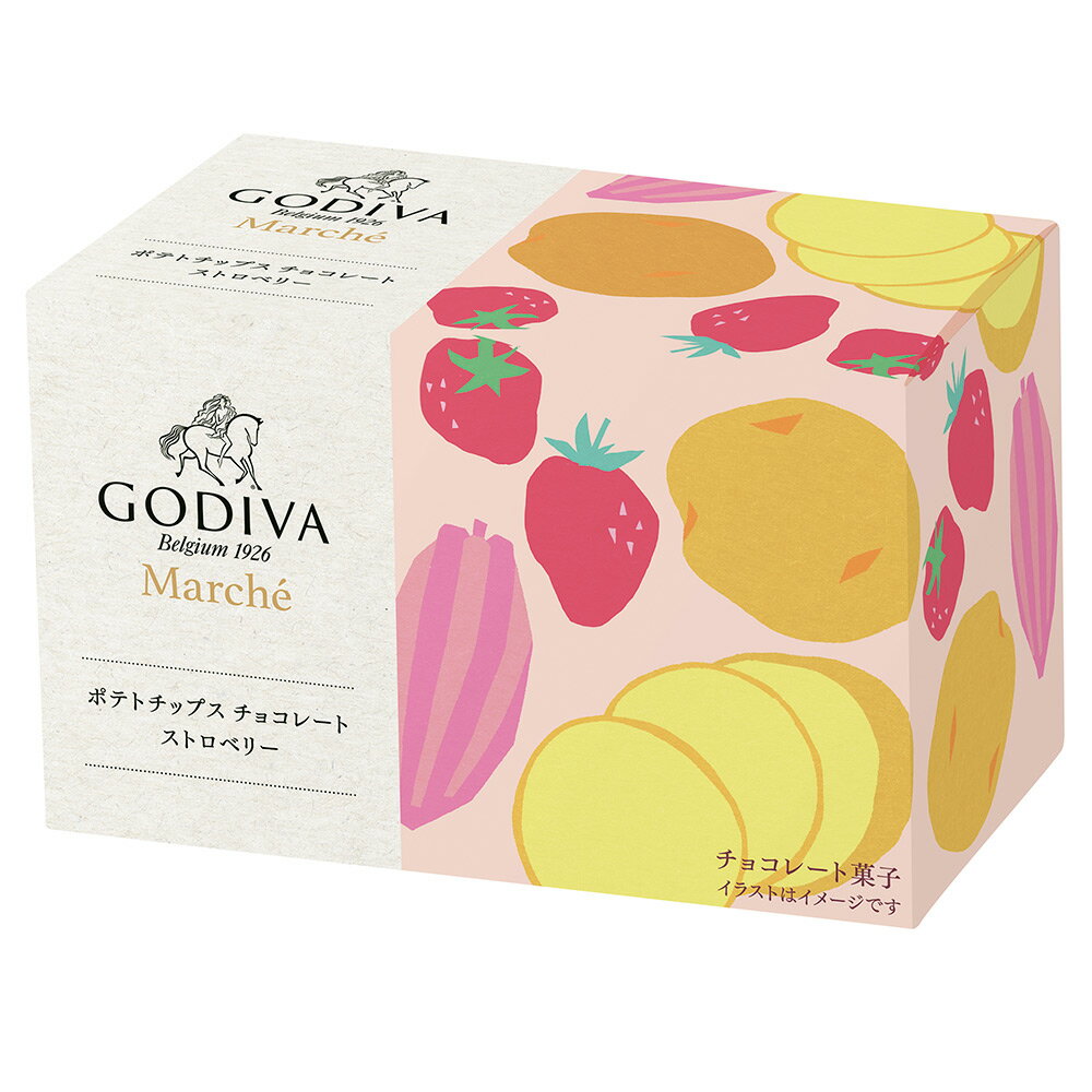 ホワイトデー お返し 2025 ポテトチップス チョコレート ストロベリー ゴディバ チョコレート 春ギフト 詰め合わせ 東京 お土産 お歳暮 御中元 お返し 誕生日 父の日 母の日 プレゼント お取り寄せ スイーツ ホワイトデー お菓子のサムネイル