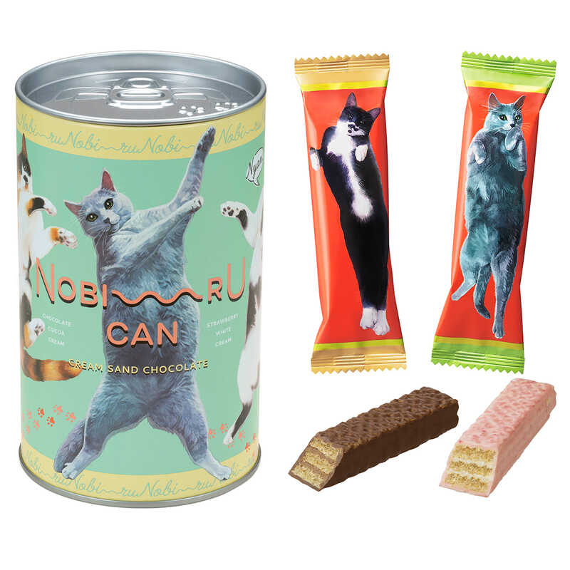 バレンタイン チョコ 2025 バレンタイン チョコ おしゃれ キャラクター メリーチョコレート 寒中お見舞い 冬 ねこみゃみれ バレンタイン のび～る缶 ギフト 詰め合わせ お中元 御中元 ギフト 父の日 母の日 東京 お土産 誕生日 プレゼント お取り寄せ 引越し 出産 お祝いのサムネイル