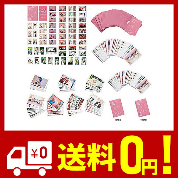 Blu-ray, アイドル MAP OF THE SOUL PERSONA LOMO PHOTO CARD SET - LOMO CARD2021 