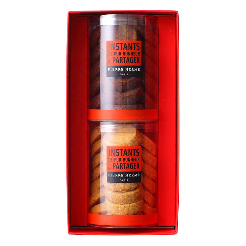 サブレ2種詰合わせ ピエール・エルメ・パリ 春ギフト 詰め合わせ 東京 お土産 お歳暮 御中元 お返し 誕生日 父の日 母の日 プレゼント お取り寄せ スイーツ...