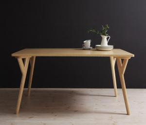 ダイニングテーブル モダンデザインダイニング ダイニングシリーズテーブル単品 W140