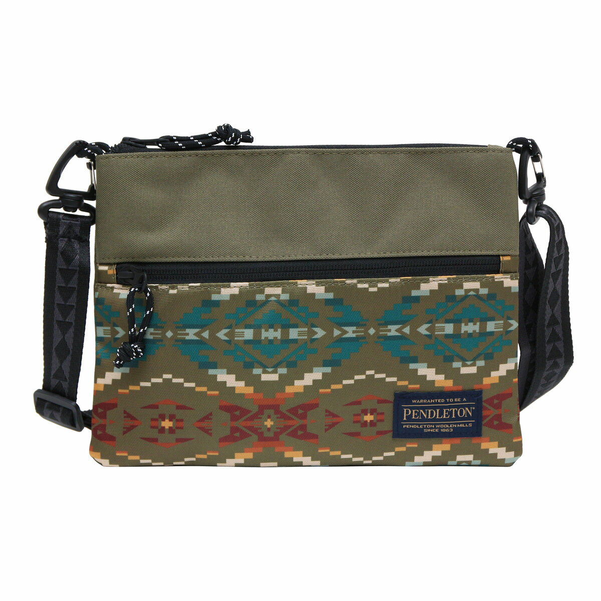 送料無料！（北海道、沖縄ほかの除く）楽天店限定：(コストコ) PENDLETON SACOCHE BAG ペンドルトン サコッシュバッグ