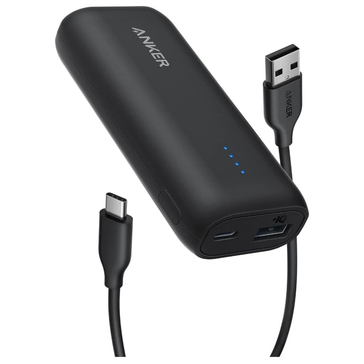 Anker モバイルバッテリー 送料無料！（北海道、沖縄ほかの除く）楽天店限定：(コストコ) Anker 321 モバイルバッテリー 5200mAh 最大出力12W