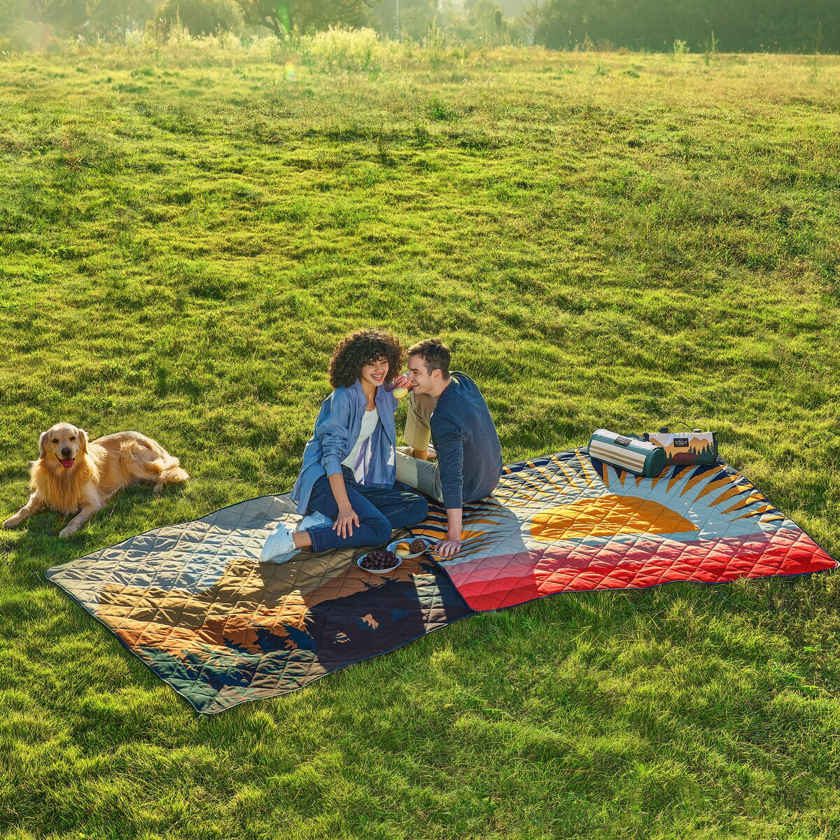 送料無料！（北海道、沖縄ほかの除く）楽天店限定：(コストコ) ウェザープルーフ　ヴィンテージ アウトドア ブランケット