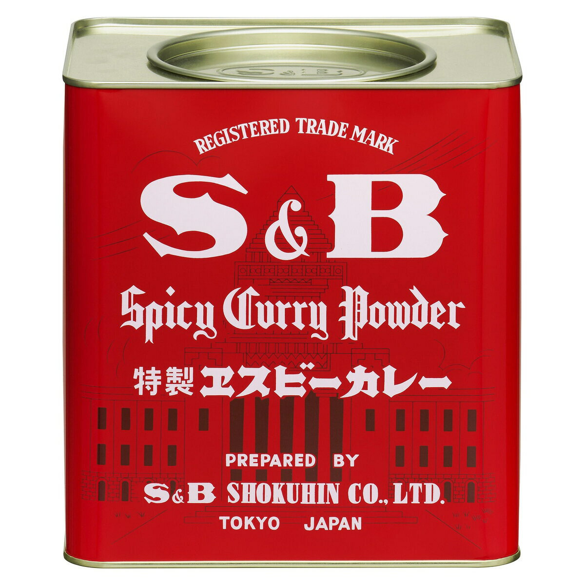 送料無料！（北海道、沖縄ほかの除く）楽天店限定：(コストコ) S&B カレー2kg