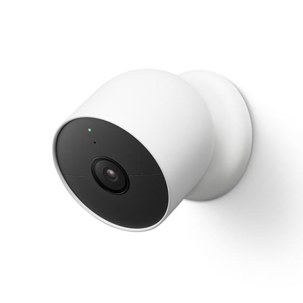 送料無料！（北海道、沖縄ほかの除く）楽天店限定：(コストコ) Google Nest Cam バッテリー式スマートカメラ GA01317-JP