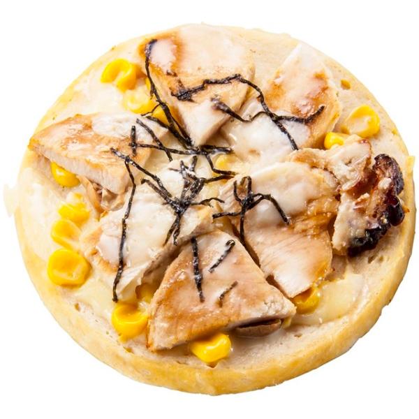 送料無料！（北海道、沖縄ほかの除く）楽天店限定：(コストコ) コミフ ピザーラ テリヤキチキンピザー ..