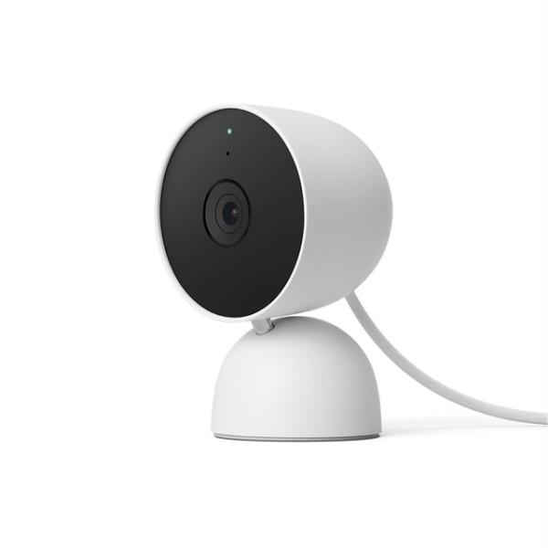 送料無料！（北海道、沖縄ほかの除く）楽天店限定：(コストコ) Google Nest Cam 屋内用バッテリー式スマートカメラ GA01998-JP