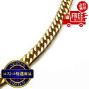 送料無料!(北海道、沖縄ほかの除く)楽天店限定:(コストコ) K18 喜平ネックレス 6面カットダブル 10g 40cm