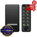 送料無料!(北海道、沖縄ほかの除く)楽天店限定:(コストコ) スイッチボット スマートロック 指紋認証パッド セット W1601702