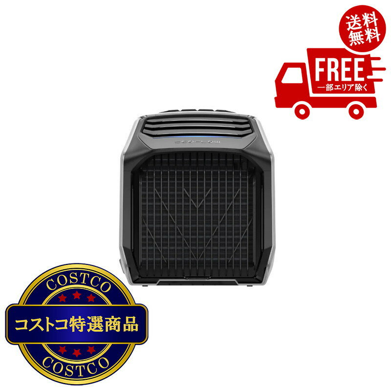 送料無料！（北海道、沖縄ほかの除く）楽天店限定：(コストコ) EcoFlow(エコフロー) Wave 2 ポータブルエアコン ZYDKT210-JP