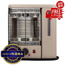 送料無料!(北海道、沖縄ほかの除く)楽天店限定:(コストコ) QUADS ELスチーム加湿機能付 電気ストーブ WARMTH QS213
