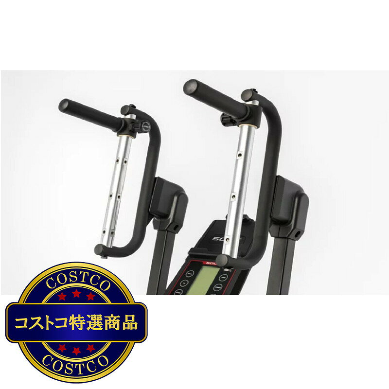 JM 日本と世界の特選品 楽天市場店の送料無料！(コストコ) SOLE 家庭用クライマー CC81　※ご注文後5-14日でお届けします｜アングル3