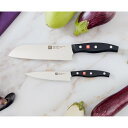 送料無料!(北海道、沖縄ほかの除く)楽天店限定:(コストコ) ツヴィリング ポルックス 包丁2本セット 三徳18cm ペティ13cm