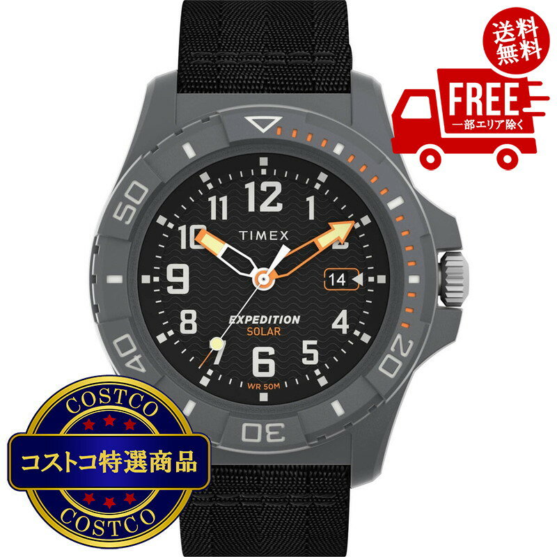 送料無料！(コストコ) タイメックス エクスペディション ノース フリ...(2.0)