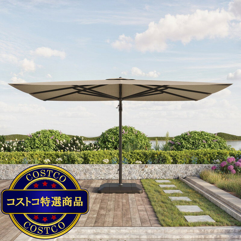 送料無料！(コストコ) シーズンズセントリー 10x13フィート (約3.0m x 4.0m) ガー...