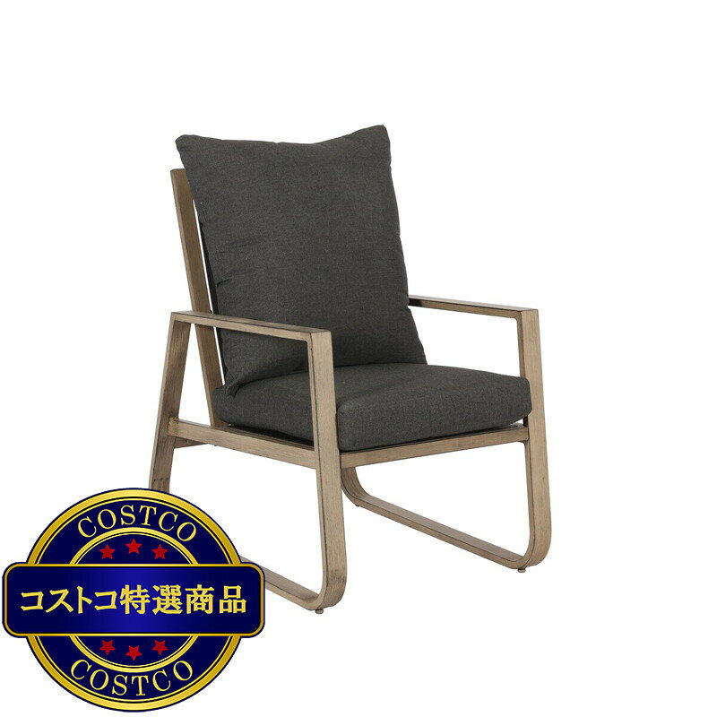 送料無料！(コストコ) ウェストコーストカジュアル Tilham 屋外家具 ダイニング 5点 セット　※ご注文後4-7日でお届けします jmjm-10008895 JM 日本と世界の特選品 楽天市場店 サンプル画像3