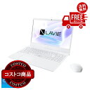 送料無料!(北海道、沖縄ほかの除く)楽天店限定:(コストコ) NEC LAVIE Smart N15 15.6インチノートPC マウス付き PC-SN245ADAV-6(2)