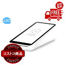 送料無料!(北海道、沖縄ほかの除く)楽天店限定:(コストコ) Square ターミナル 決済端末+ロール紙20巻同梱 A-SKU-0609-PROMO