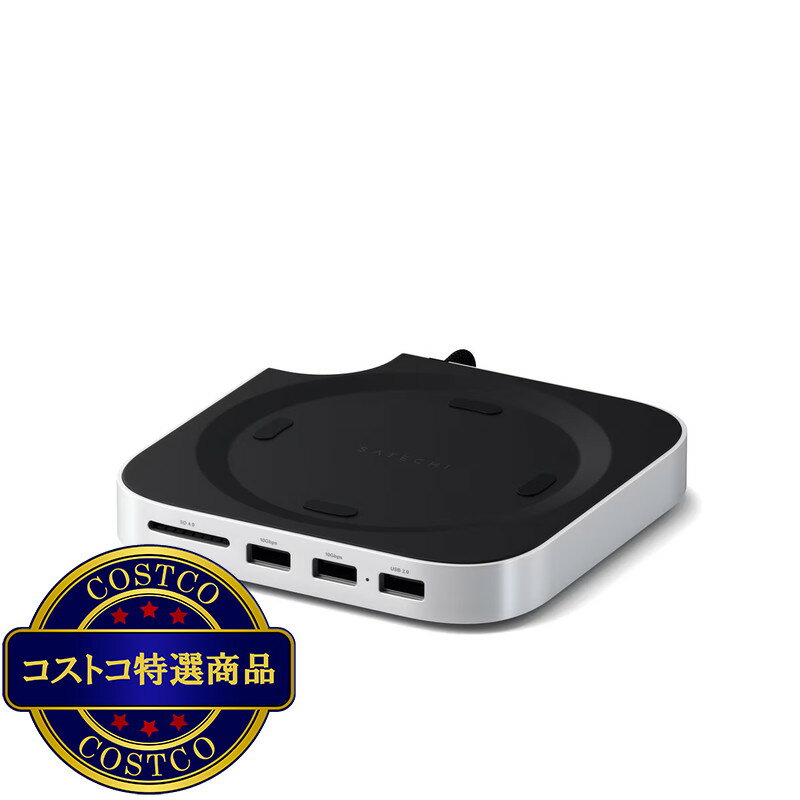 ����̵����(�����ȥ�) Satechi Mac Mini M4 ������ɥϥ� with SSD Enclosure��������ʸ��5-14���Ǥ��Ϥ����ޤ�