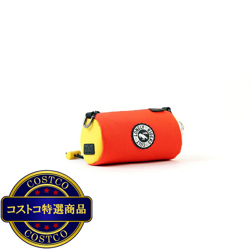 送料無料！(コストコ) COURSIER クーリエ パルス ハンドルバーバッグ (1.1L) オレ...