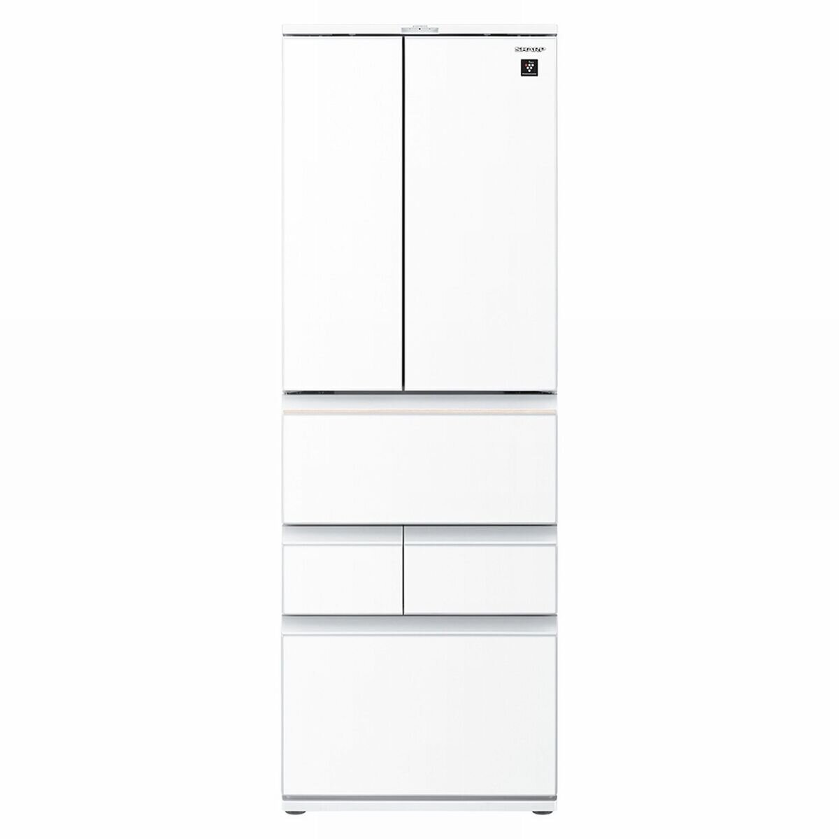 SHARP（シャープ）『冷蔵庫観音開き457L（SJ-GK46K）』