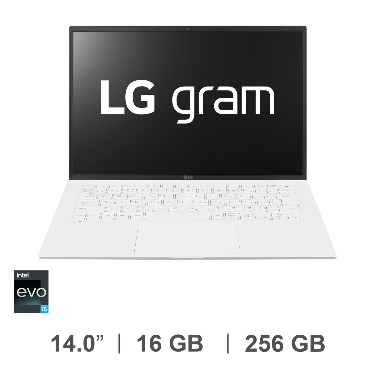 送料無料！（北海道、沖縄ほかの除く）楽天店限定：(コストコ) LG Gram 14インチ ノートPC 14ZB90R-MA5..