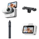 送料無料!(北海道、沖縄ほかの除く)楽天店限定:(コストコ) インスタ360 GO3 アクションカメラ スペシャルバンドル 128GB