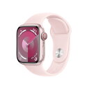 送料無料!(北海道、沖縄ほかの除く)楽天店限定:(コストコ) Apple Watch Series 9 41mm S/M サイズ