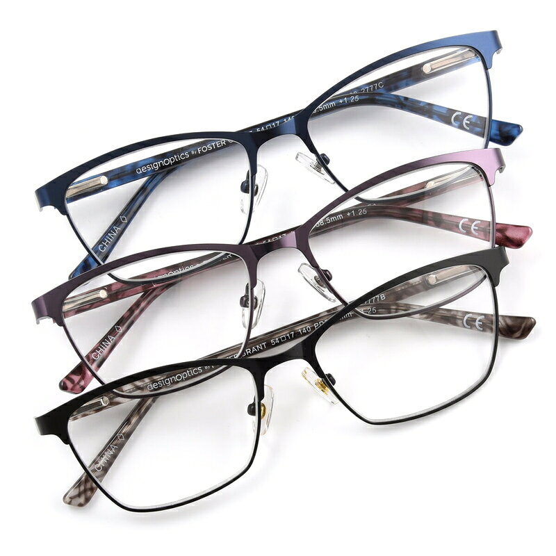 JM 日本と世界の特選品 楽天市場店の送料無料！(コストコ) Design Optics? by Foster Grant 