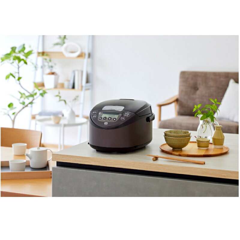送料無料！(コストコ) タイガー IHジャー炊飯器 5.5合炊き JPW-D100T　※ご注文後2-...