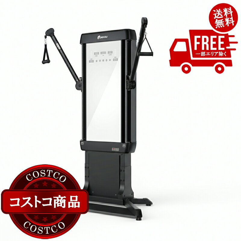 送料無料！(コストコ) ダイコー ケーブルトレーナー DK-L805　※ご注文日より通常7日から14日でお届け致します。