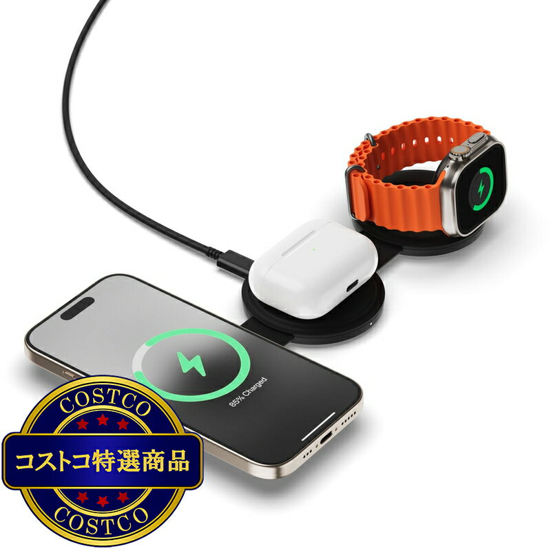 ����̵����(�����ȥ�) Satechi OntheGo 3-in -1 �磻��쥹���㡼���㡼��������ʸ��5-14���Ǥ��Ϥ����ޤ�