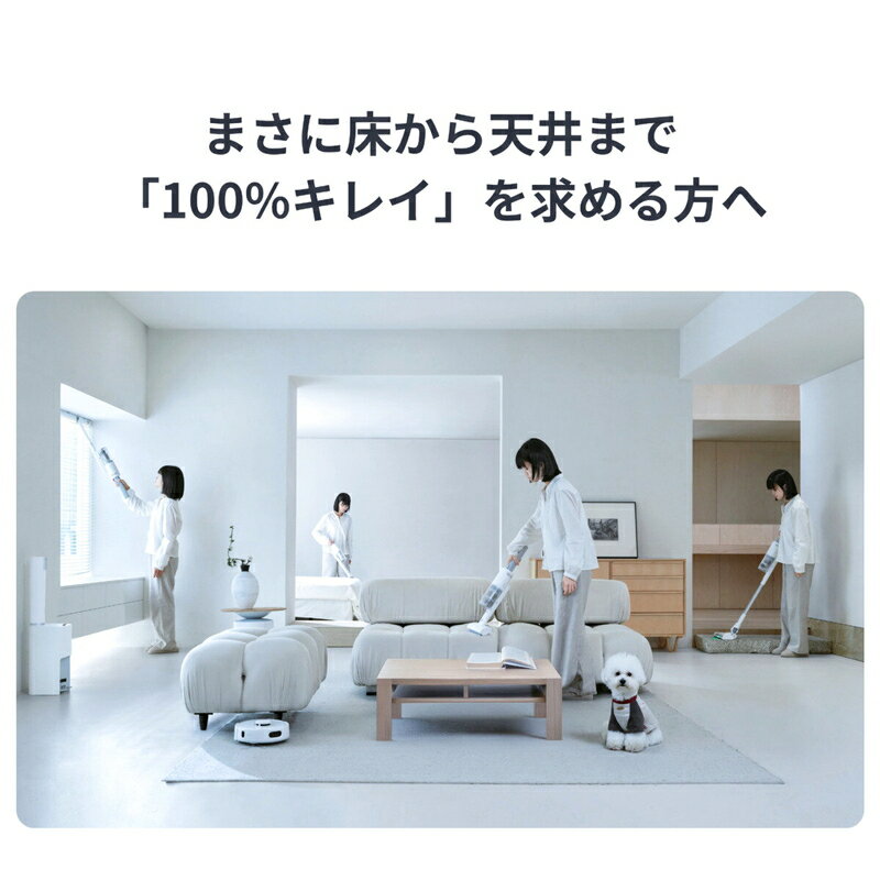 送料無料！(コストコ) スイッチボット ロボット掃除機 K10+ プロコンボ 交換アクセサリー1年分セット　※ご注文後5-14日でお届けします 3