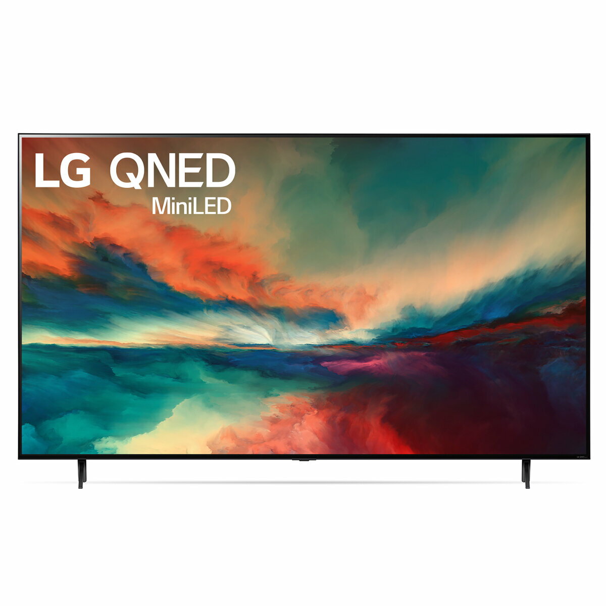 送料無料！（北海道、沖縄ほかの除く）楽天店限定：(コストコ) LG 86インチ 4K 量子ドット ミニLED 液晶テレビ 86QNED85JRA