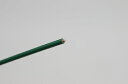 IV2.0 (600Vビニル絶縁電線 2.0mm) 緑 1m 【電気工事士試験材料】【バラ売り】ジェイメディアネット